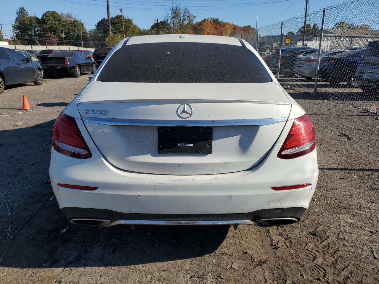 2017 Mercedes-Benz E-klasse - Image 2