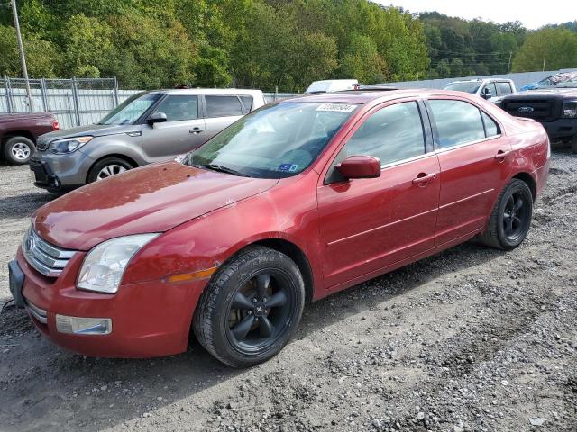 2007 Ford Fusion Sel