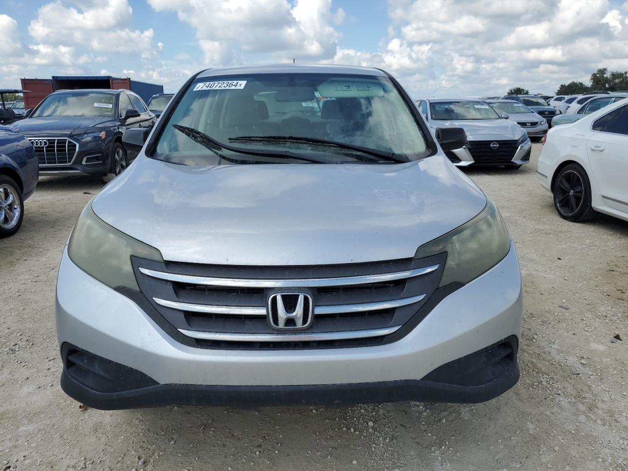 2014 Honda CR-V - Image 5