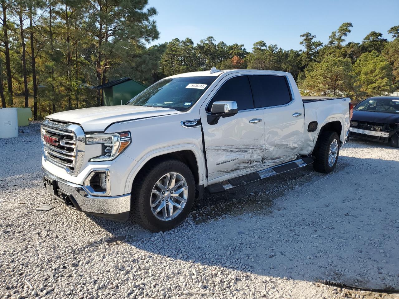 2021 GMC Sierra - Image 1
