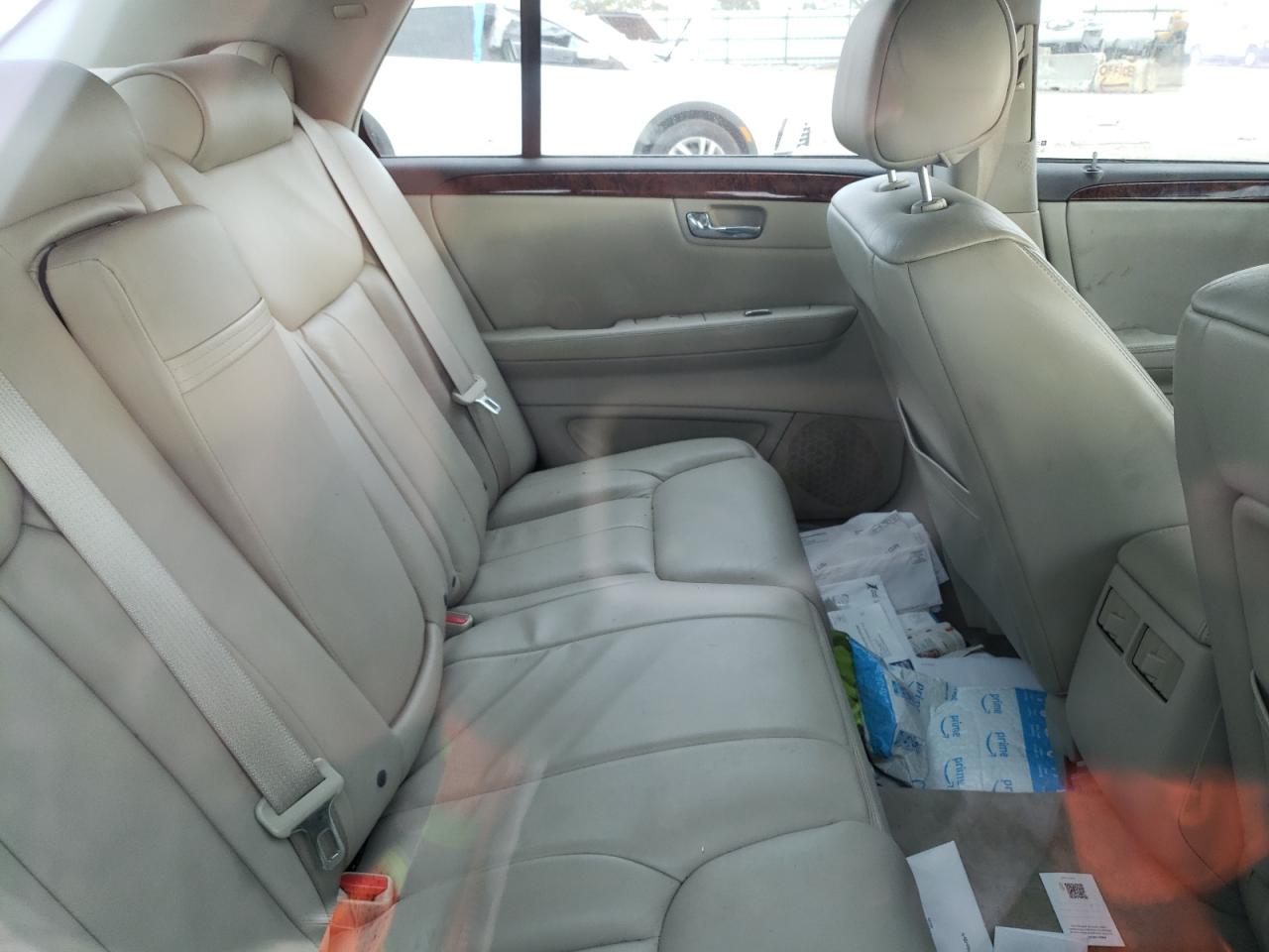 2007 Cadillac Dts VIN: 1G6KD57Y87U168707 Lot: 76833074