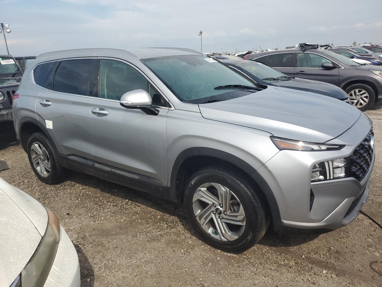 2023 Hyundai Santa Fe Sel VIN: 5NMS2DAJ5PH496148 Lot: 75171034