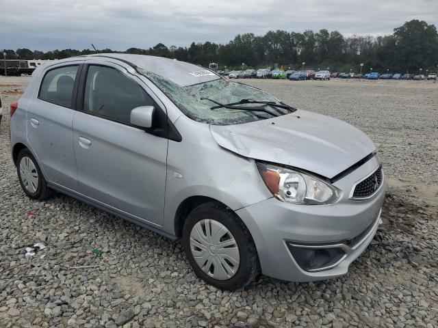  MITSUBISHI MIRAGE 2019 Srebrny