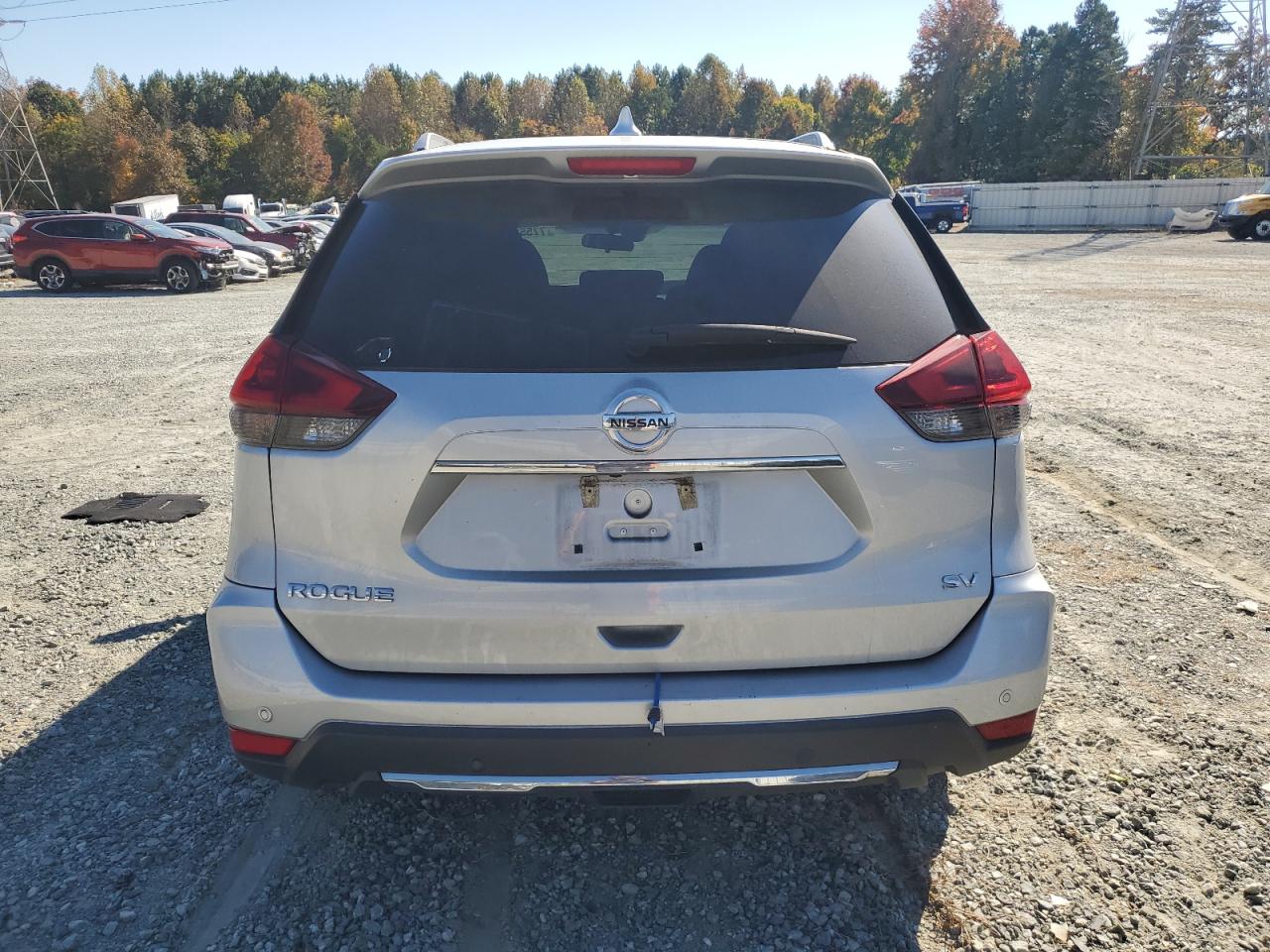 2020 Nissan Rogue - Image 6