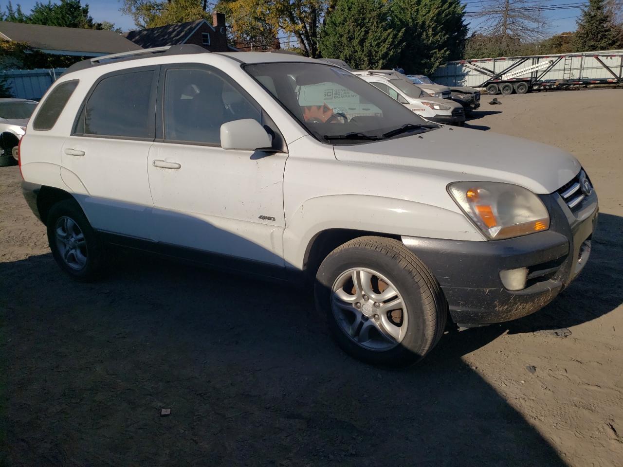 2007 Kia Sportage - Image 4