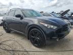 2016 Infiniti Qx70  იყიდება Riverview-ში, FL - Water/Flood