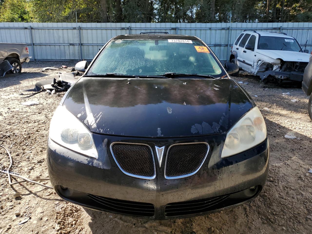 2006 Pontiac G6 Se1 VIN: 1G2ZG558564153624 Lot: 73782814