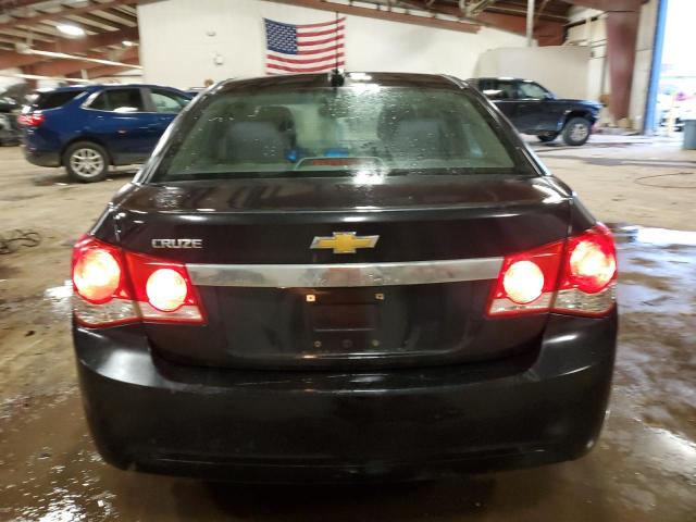  CHEVROLET CRUZE 2016 Charcoal