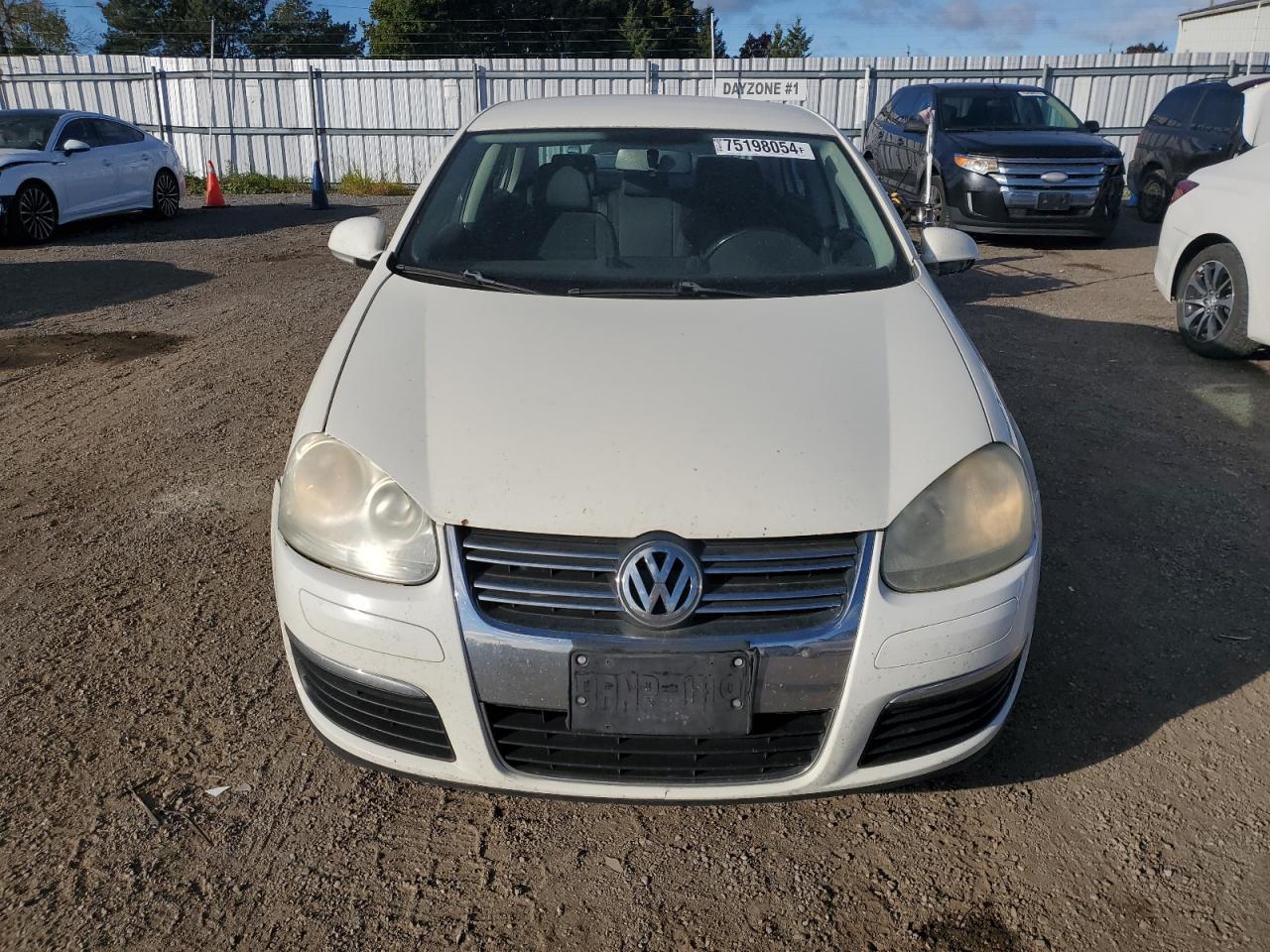 2008 Volkswagen Jetta S VIN: 3VWJM71KX8M083685 Lot: 75198054