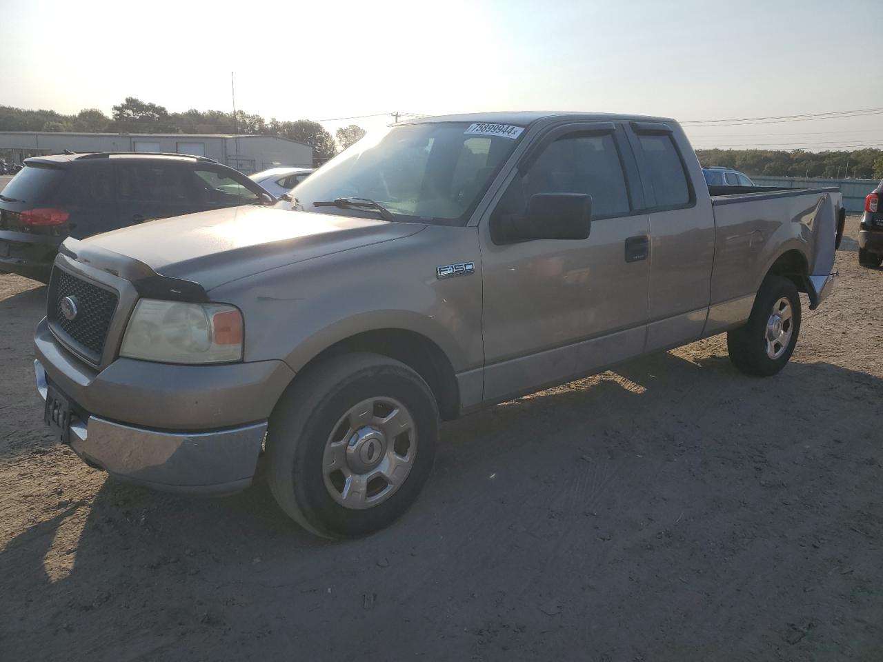 2004 Ford F150 VIN: 1FTPX12594NA29806 Lot: 75899944