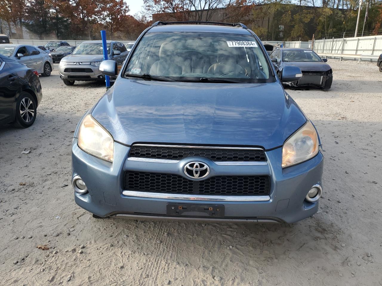 2010 Toyota Rav4 Limited VIN: JTMDF4DV2A5030621 Lot: 77908384