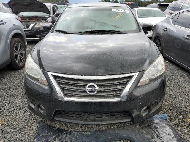  NISSAN SENTRA 2013 Czarny