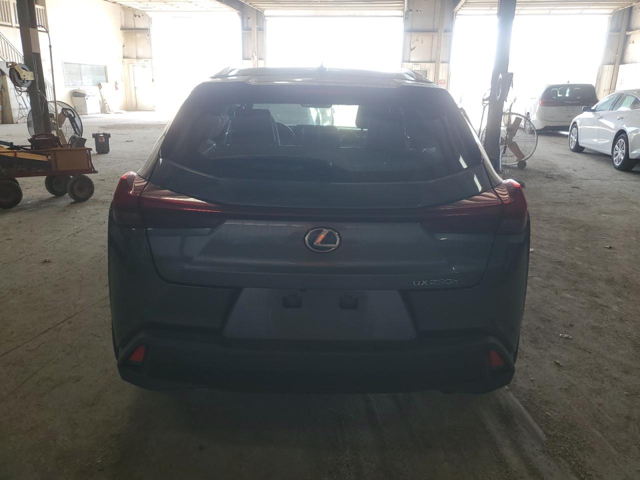 2022 Lexus Ux 250H Base VIN: JTHP9JBH1N2062546 Lot: 75450514