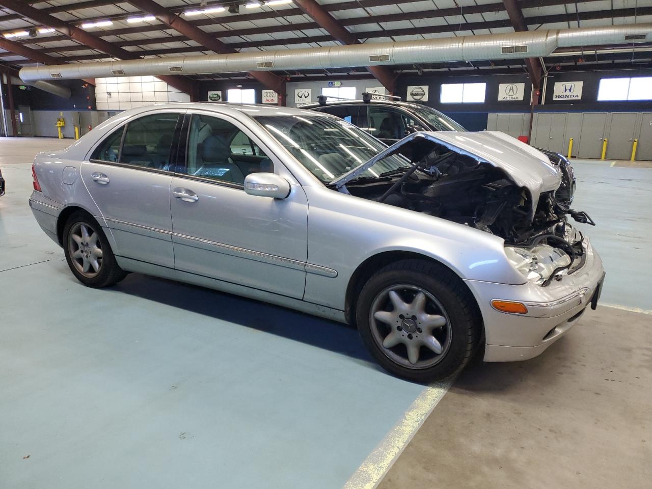 2003 Mercedes-Benz C-klasse - Image 4