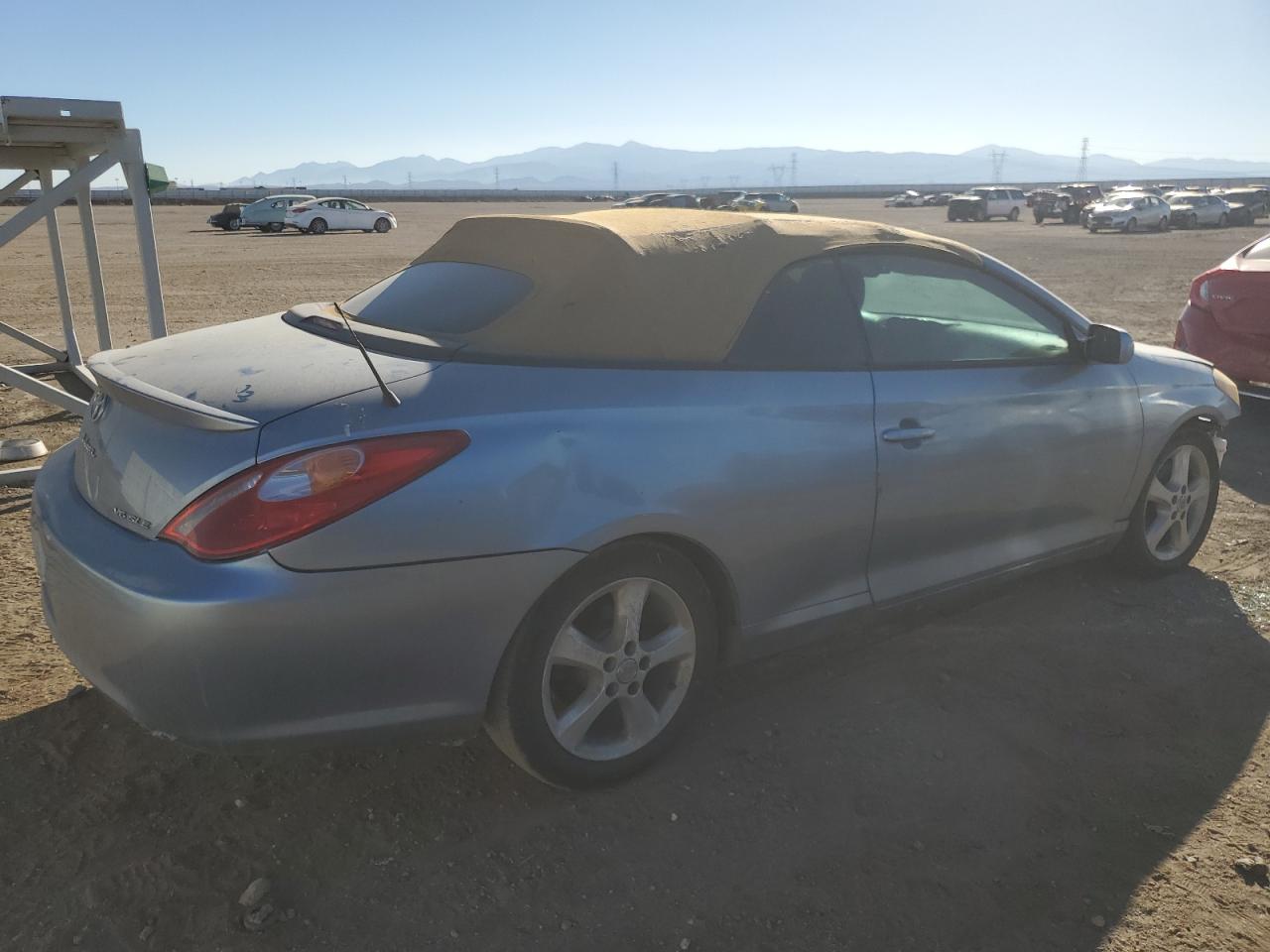 4T1FA38P76U097981 2006 Toyota Camry Solara Se