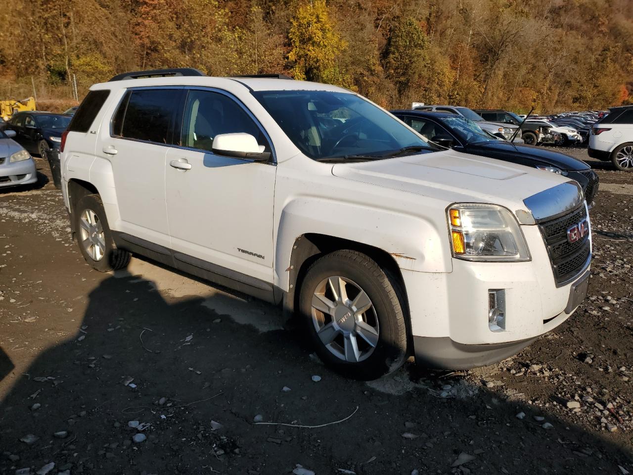 2012 GMC Terrain - Image 4