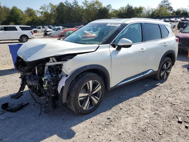 5N1BT3CA1PC670022 Nissan Rogue SL