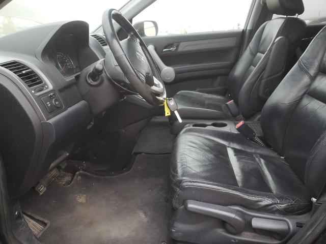 2007 HONDA CR-V EXL