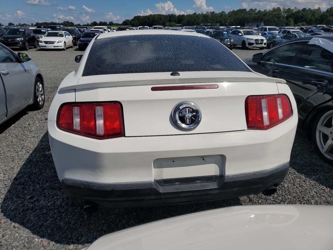 2011 Ford Mustang VIN: 1ZVBP8AM2B5114461 Lot: 74387574