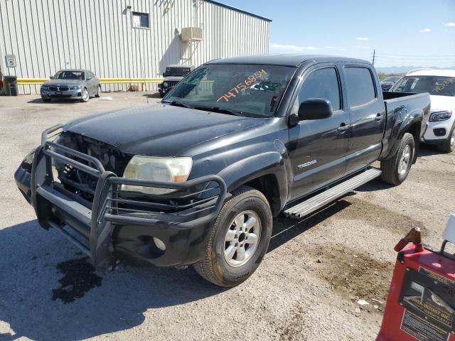 2005 Toyota Tacoma Double Cab Prerunner Long Bed