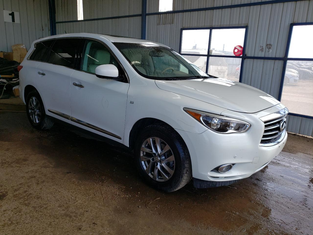 2014 Infiniti QX60 - Image 4