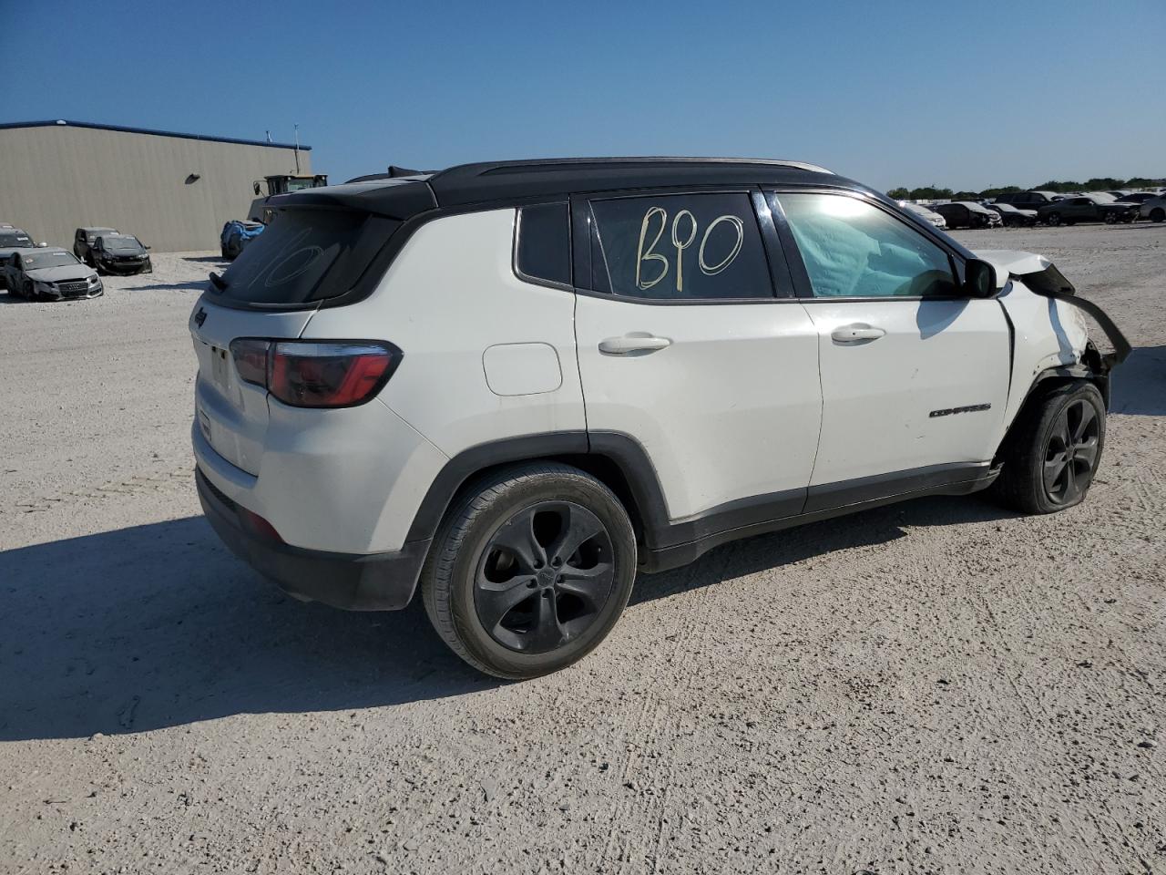 2018 Jeep Compass - Image 3
