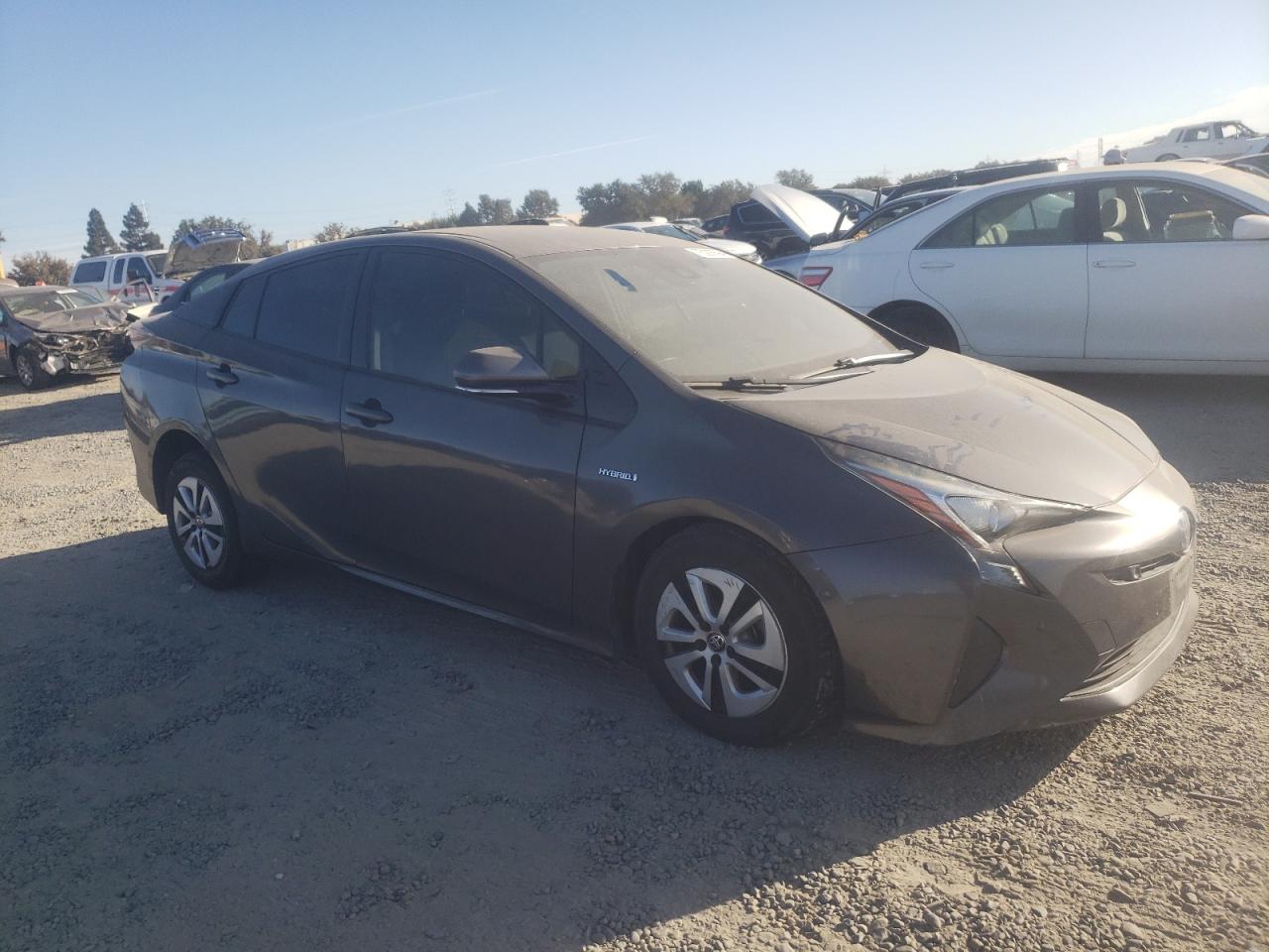 VIN JTDKBRFU4H3041310 2017 TOYOTA PRIUS no.4