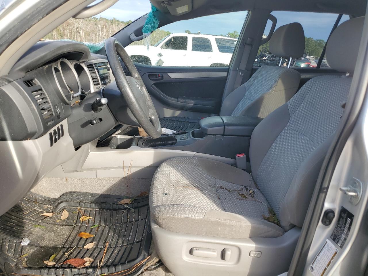 JTEBT14R760058285 2006 Toyota 4Runner Sr5