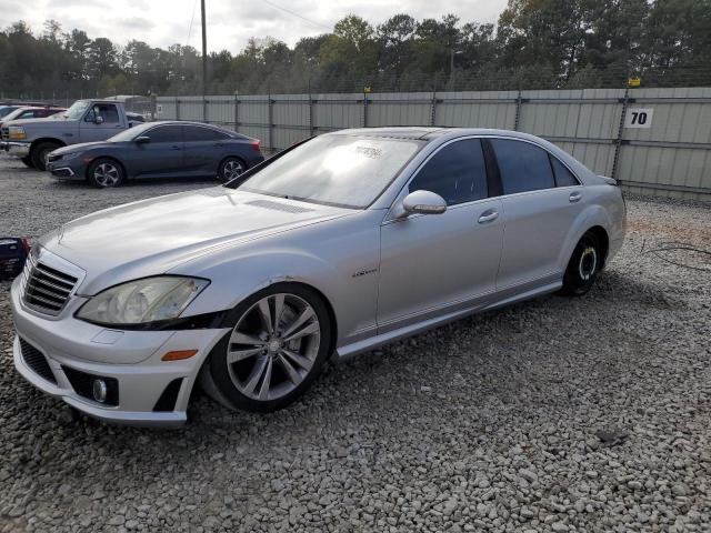 2008 Mercedes-Benz S 63 Amg zu verkaufen in Ellenwood, GA - Front End