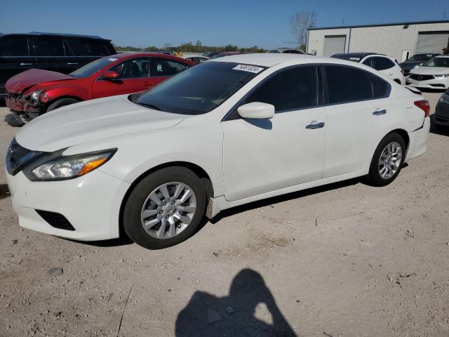 NISSAN ALTIMA 2016 Белый