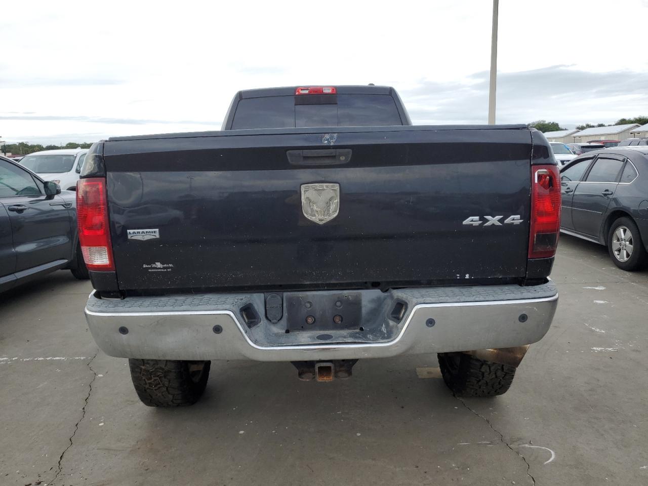 3D73Y3CL8AG145884 2010 Dodge Ram 3500