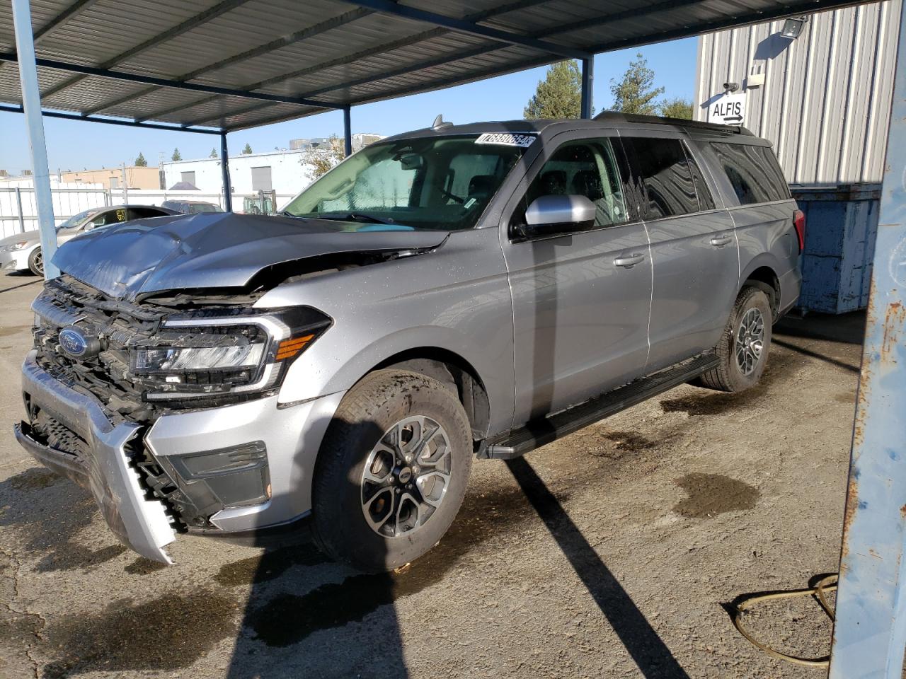 VIN 1FMJK1H84REA40849 2024 FORD EXPEDITION no.1