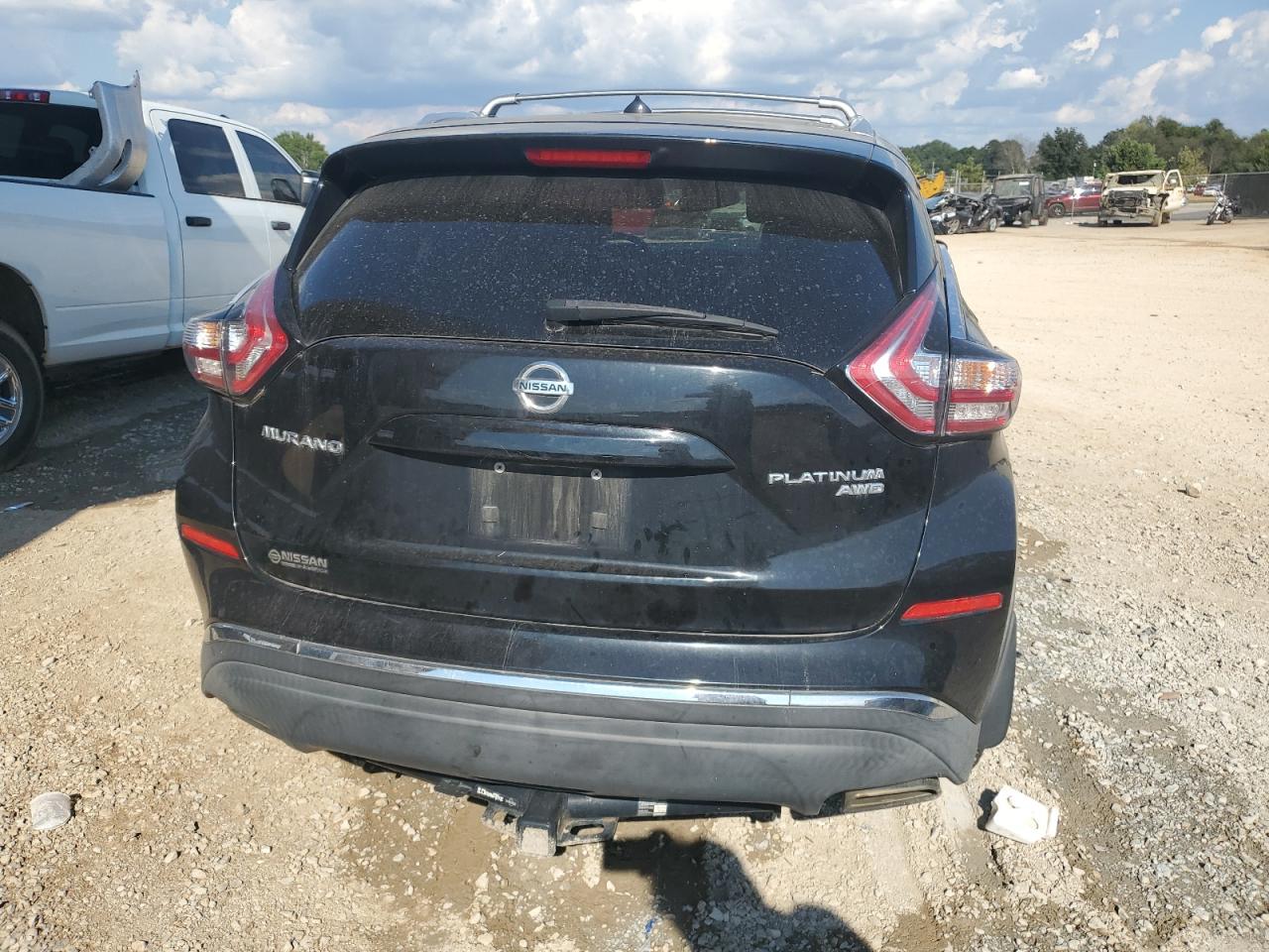 VIN 5N1AZ2MH9FN248664 2015 NISSAN MURANO no.6