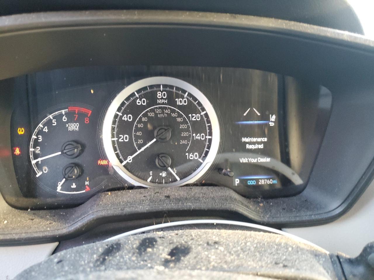 2020 Toyota Corolla Le VIN: JTDEPRAE7LJ083523 Lot: 75234904