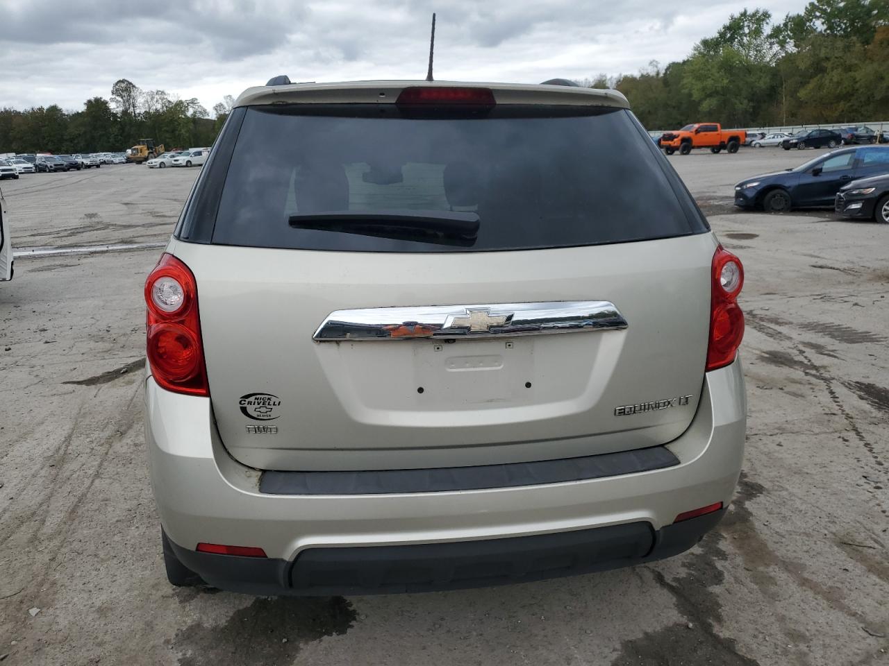 2GNFLEEK0D6411086 2013 Chevrolet Equinox Lt