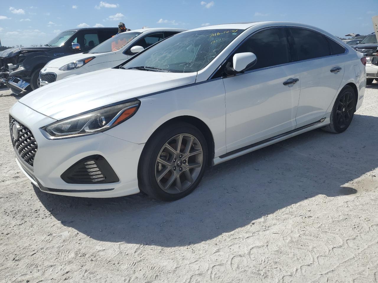 2018 Hyundai Sonata - Image 1