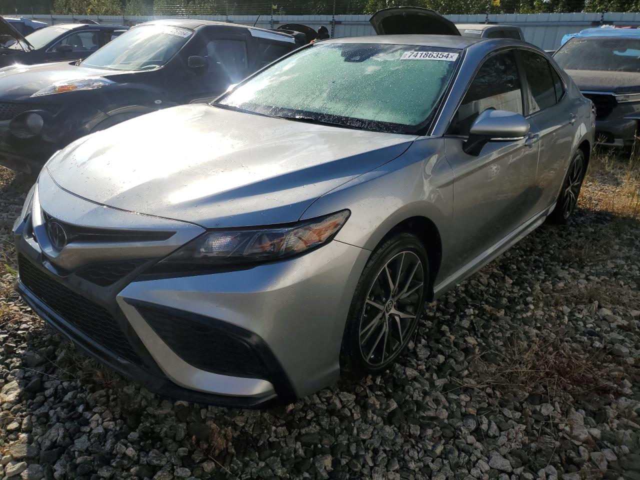 2023 Toyota Camry - Image 1