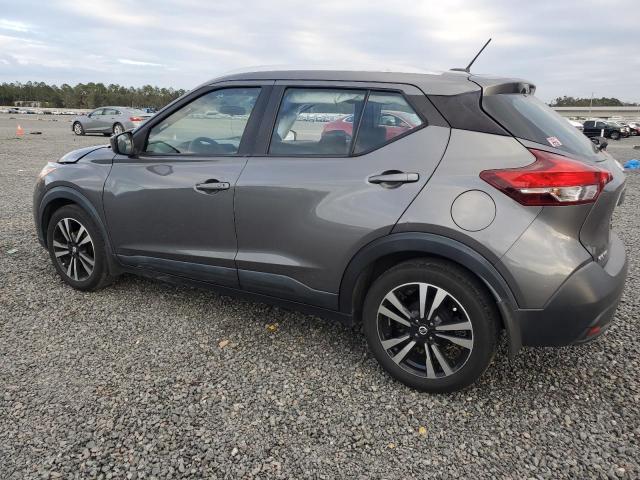  NISSAN KICKS 2019 Szary