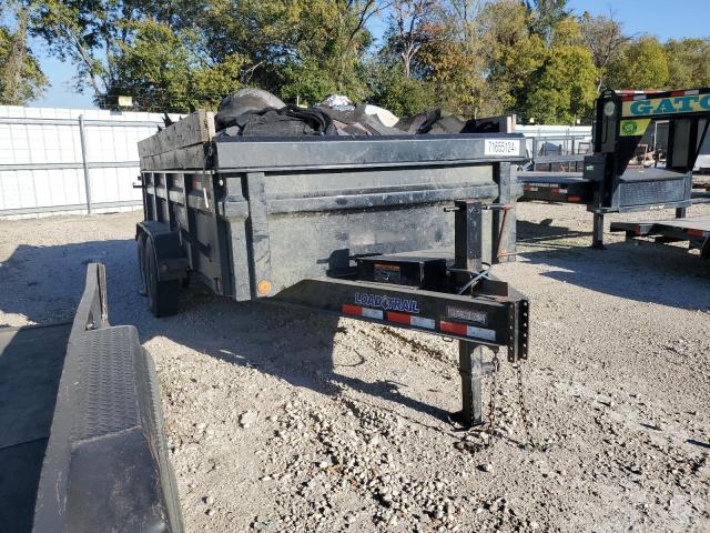 2021 Load Trail Llc 14' Dumping Trlr Black for Sale in Wilmer, TX - Minor Dent/Scratches