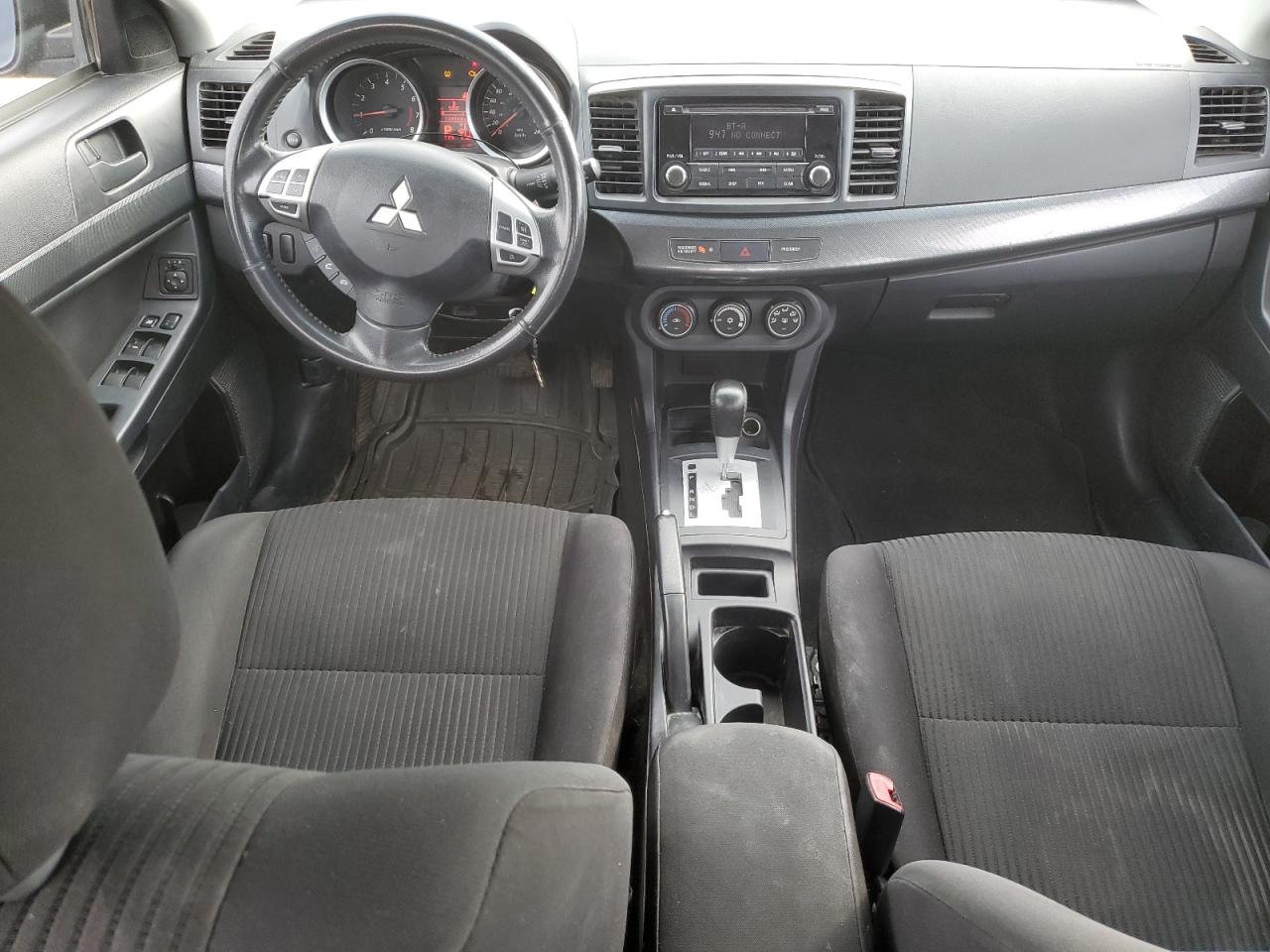 2014 Mitsubishi Lancer Es/Es Sport VIN: JA32U2FU5EU601373 Lot: 76557424