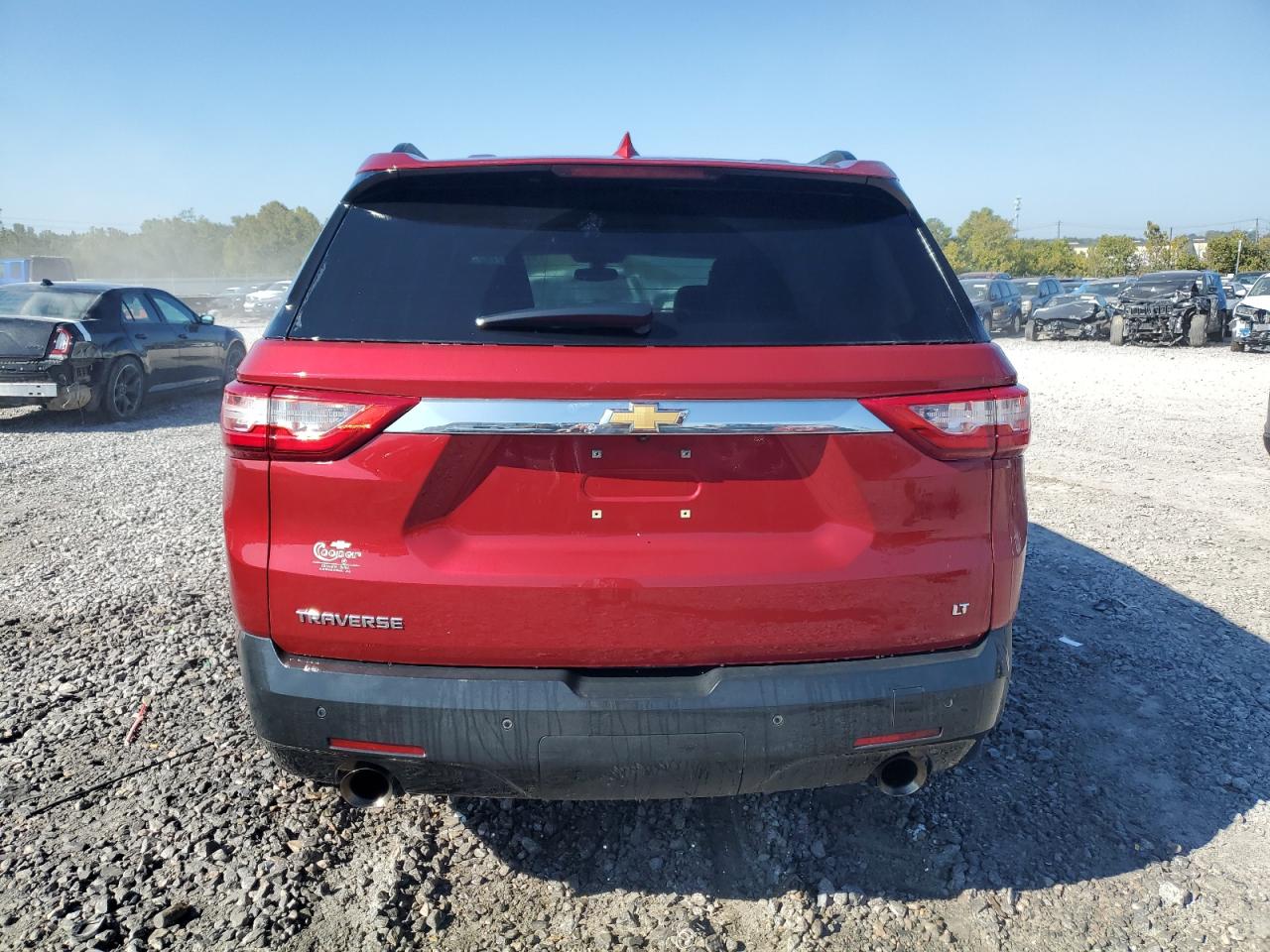 2019 Chevrolet Traverse Lt VIN: 1GNERGKW8KJ142994 Lot: 73601274