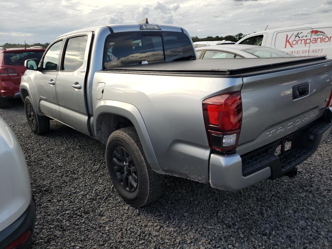 3TMAZ5CN8NM178452 2022 Toyota Tacoma Double Cab