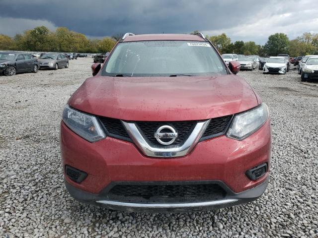 Parquets NISSAN ROGUE 2015 Red