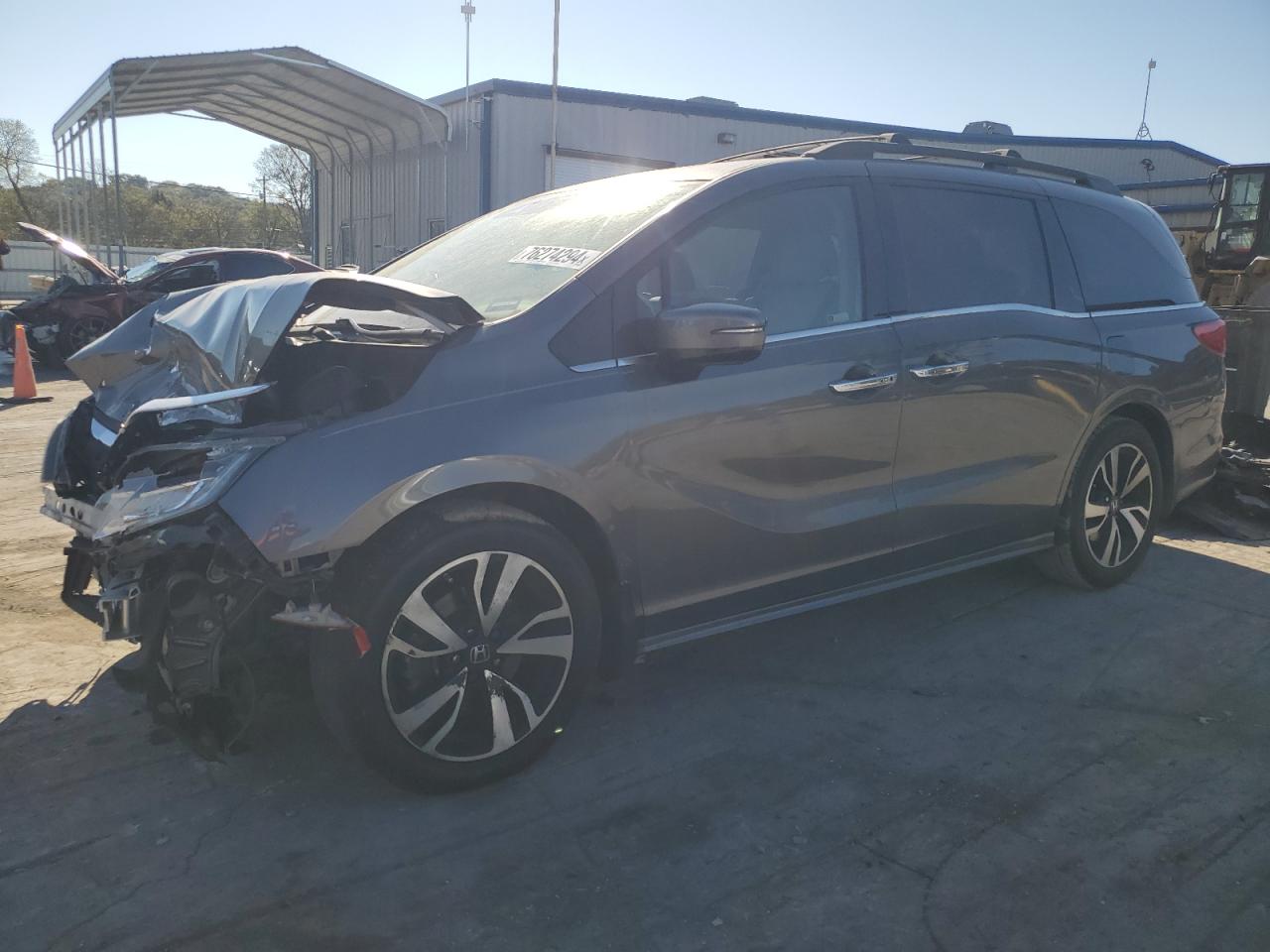 2019 Honda Odyssey - Image 1