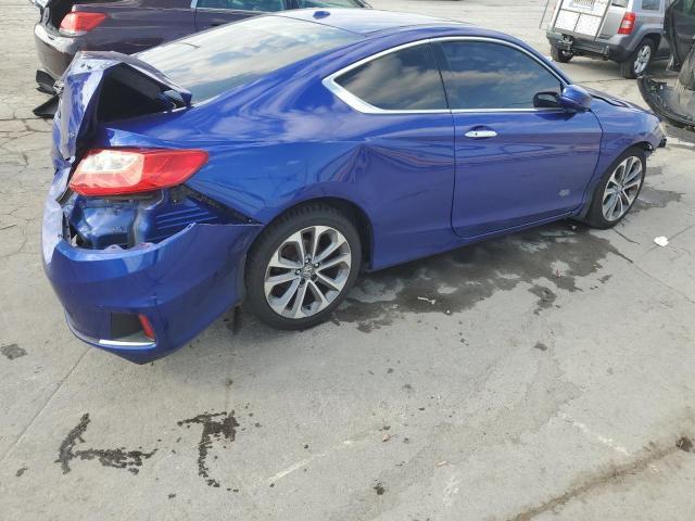  HONDA ACCORD 2014 Blue