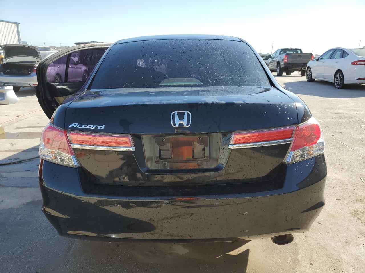 2012 Honda Accord Lxp VIN: 1HGCP2F43CA155222 Lot: 76989444