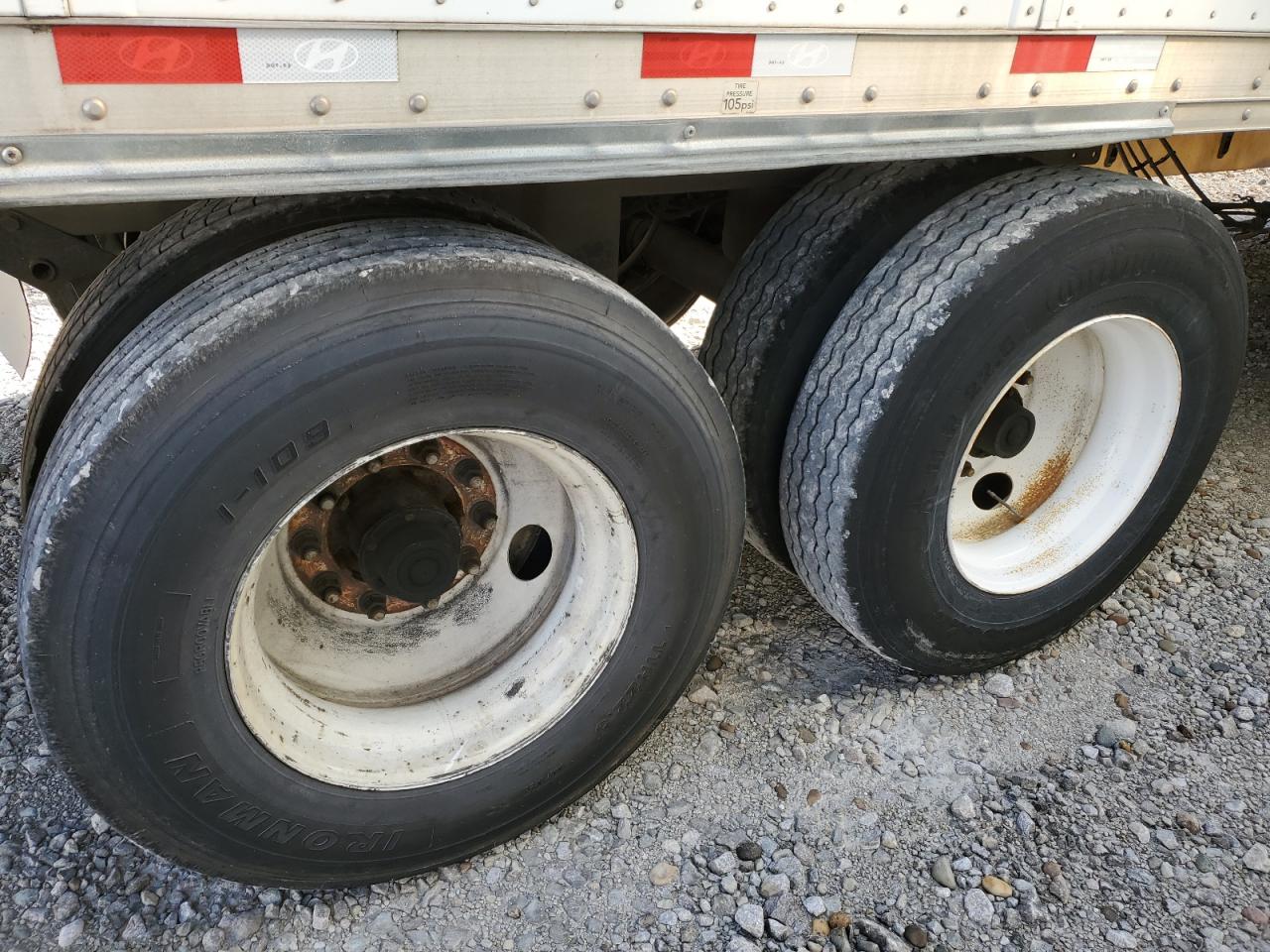 3H3V532C2JR870028 2018 Hyundai Trailer