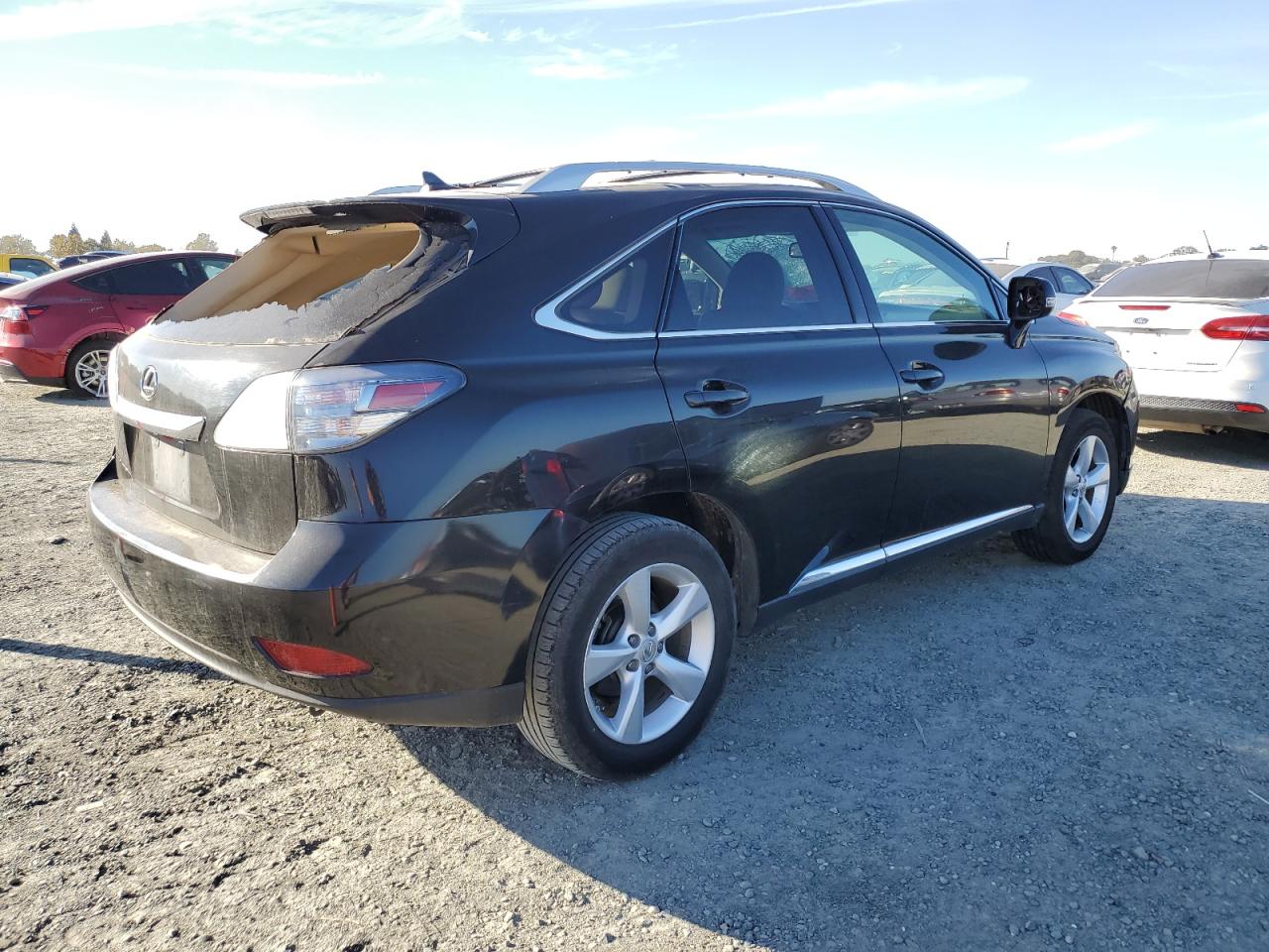 2011 Lexus RX - Image 3