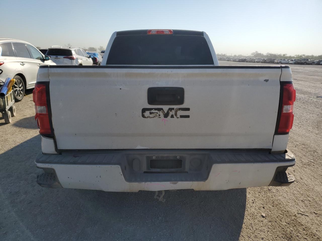 1GTN1TEH9EZ227046 2014 GMC Sierra C1500