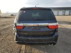 2013 Dodge Durango Crew продається в Davison, MI - Rear End